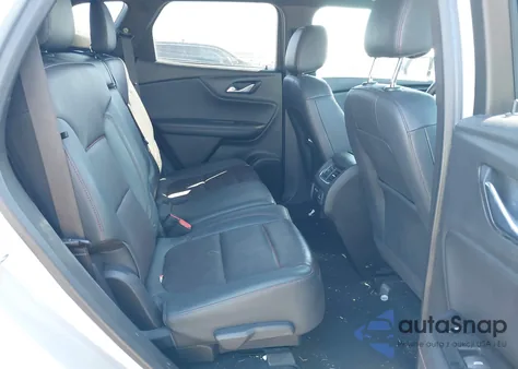 2021 Chevrolet Blazer Fwd Rs from USA, damaged, VIN 3GNKBERS0MS543777